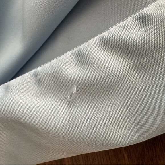 Urban outfitters Satin Cage front Crop Corset Tank - Picture 5 of 6